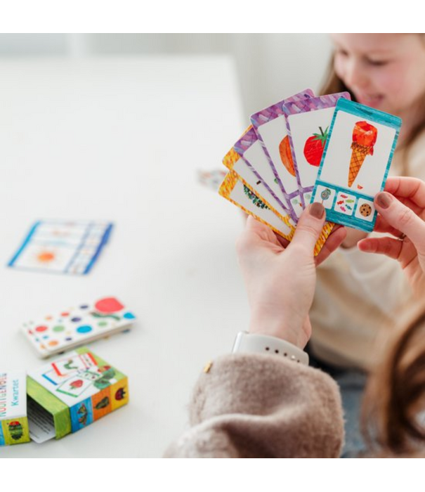 Bambolino Toys Bambolino Toys - Rupsje Nooitgenoeg Kwartet | 3+