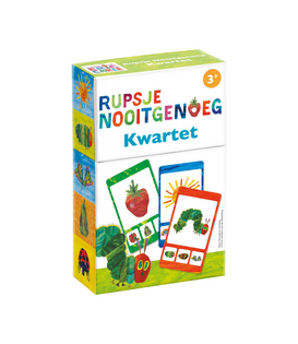 Rupsje Nooitgenoeg Kwartet | 3+