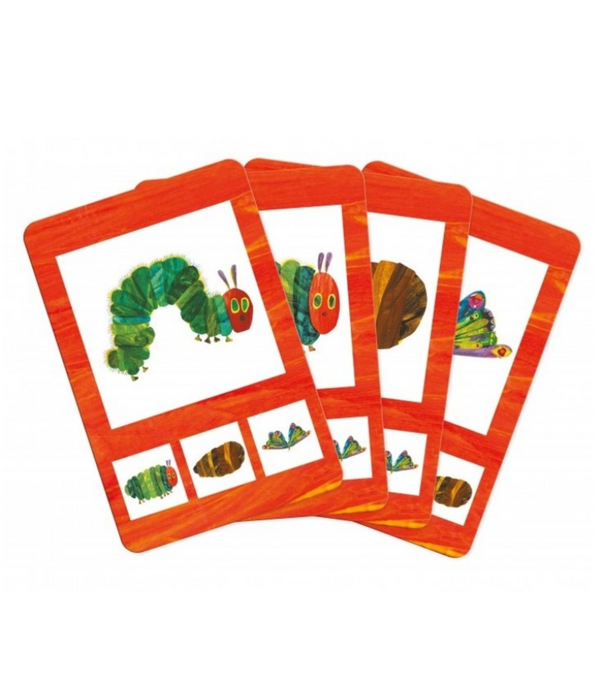 Bambolino Toys Bambolino Toys - Rupsje Nooitgenoeg Kwartet | 3+