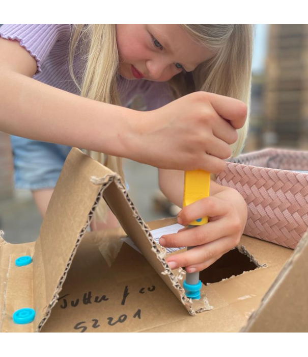 Makedo Makedo Invent Set | 5+ (360-delig)