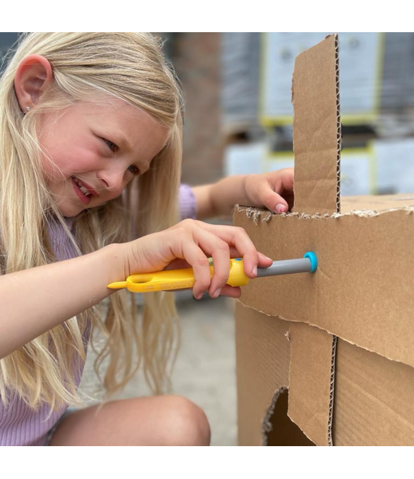 Makedo Makedo Invent Set | 5+ (360-delig)