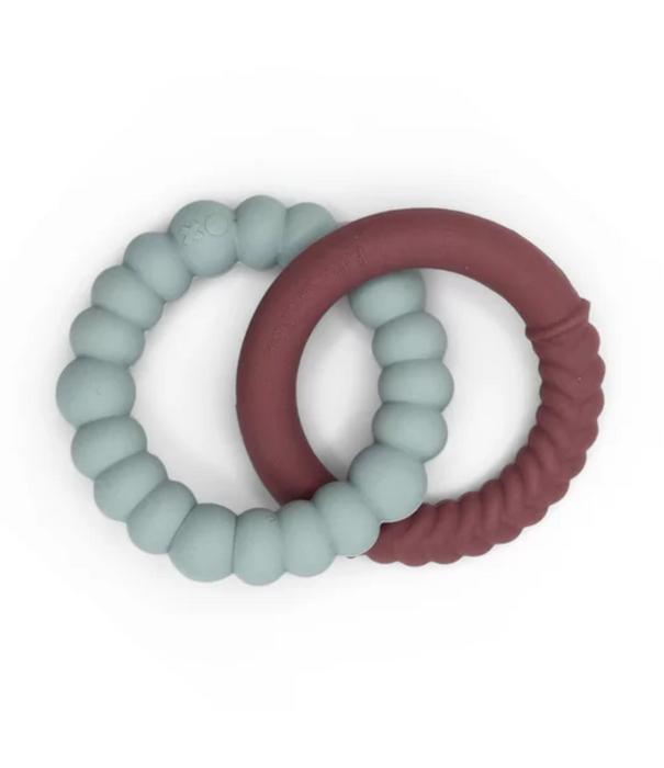 Jellystone Design Jellystone - Bijtring Zonnestraal - Berry & Sage