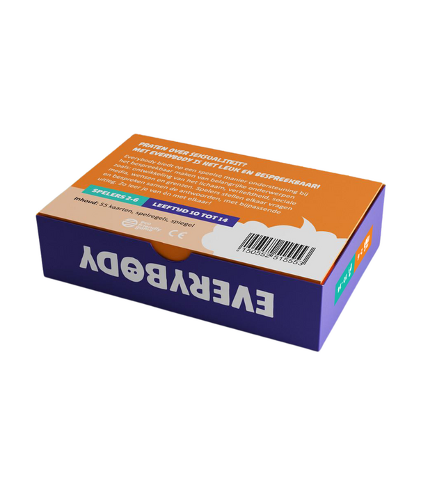 Educards Educards - Everybody | 10+