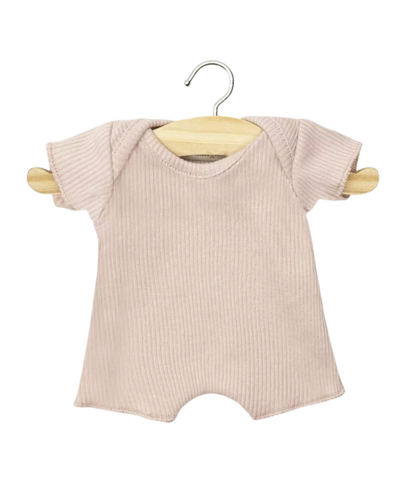 Minikane Minikane - Romper - Rose Orchidee (Pop 28 cm)
