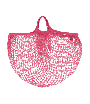 Boodschappen Tas Netje Kind | Roze