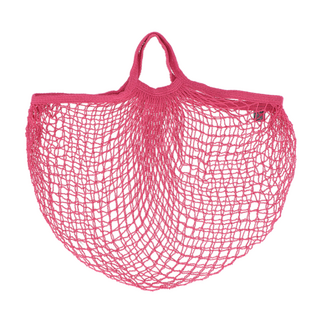 JUTTER & Co. Boodschappen Tas Netje Kind | Roze