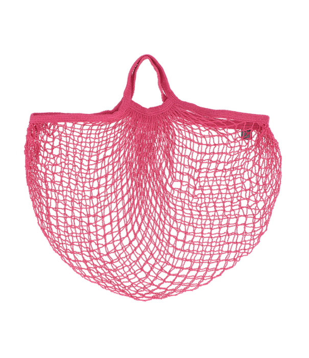 JUTTER & Co. Boodschappen Tas Netje Kind | Roze