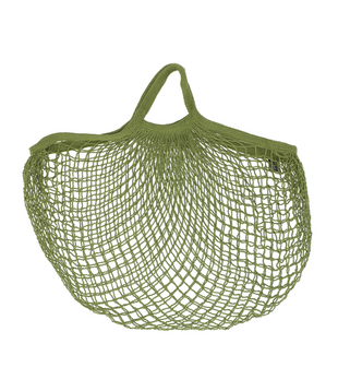 Boodschappen Tas Netje Kind | Groen