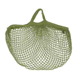JUTTER & Co. Boodschappen Tas Netje Kind | Groen