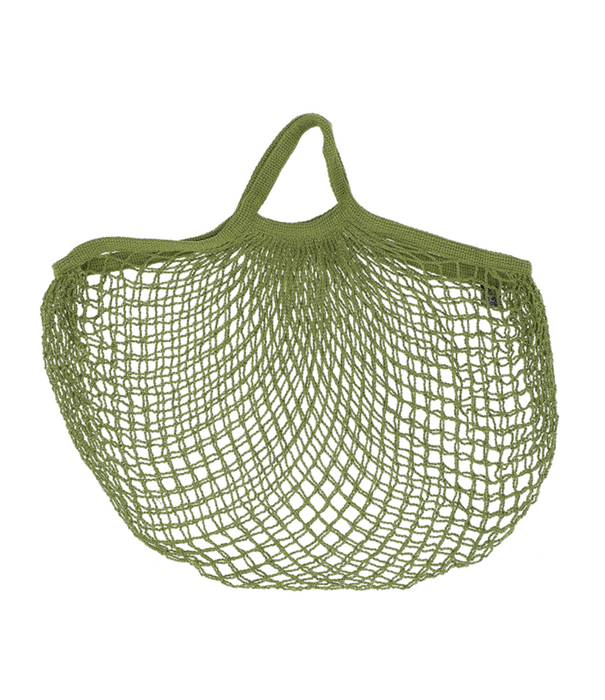 JUTTER & Co. Boodschappen Tas Netje Kind | Groen