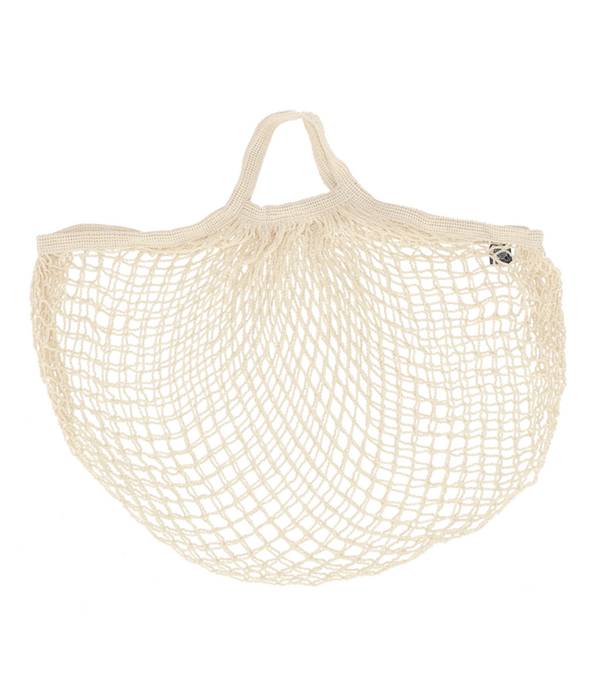 JUTTER & Co. Boodschappen Tas Netje Kind | Beige