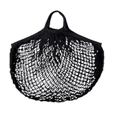 Boodschappen Tas Netje Kind | Zwart