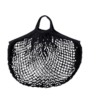 Boodschappen Tas Netje Kind | Zwart