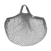 Boodschappen Tas Netje Kind | Grijs