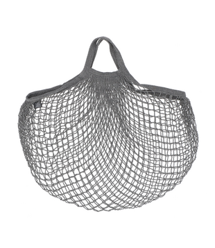 Boodschappen Tas Netje Kind | Grijs