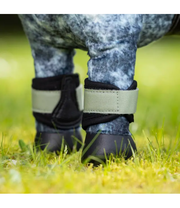 LeMieux LeMieux - Toy Pony -  Peesbeschermers Hunter Green (2 stuks)