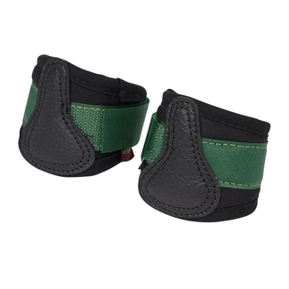 LeMieux Toy Pony - Peesbeschermers Hunter Green (2 stuks)