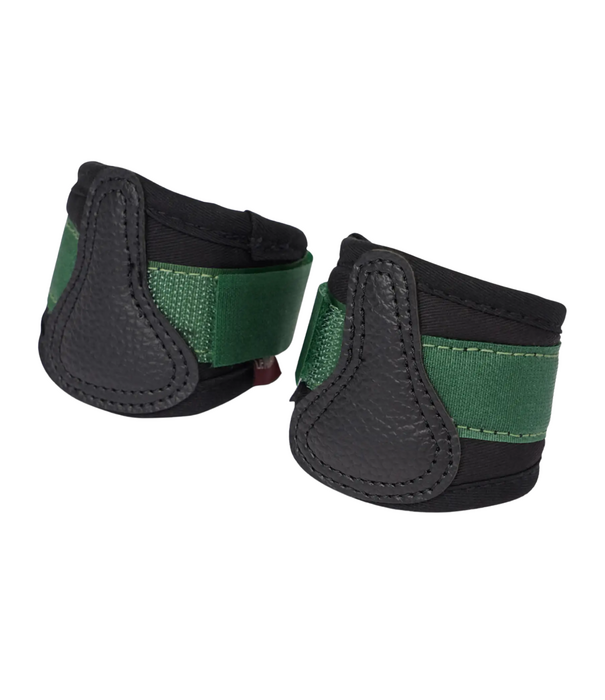 LeMieux LeMieux - Toy Pony -  Peesbeschermers Hunter Green (2 stuks)