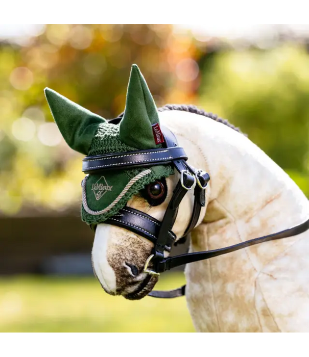 LeMieux LeMieux - Toy Pony -  Oornetje Hunter Green