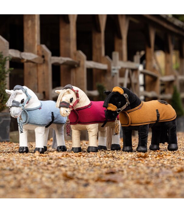 LeMieux LeMieux - Toy Pony -  Halster Ink Blue