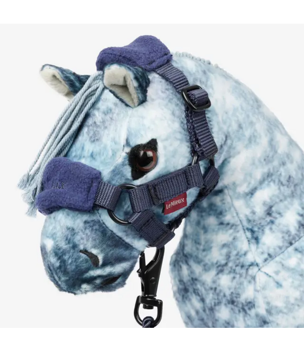 LeMieux LeMieux - Toy Pony -  Halster Ink Blue