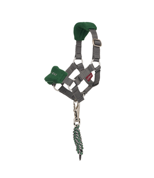 Toy Pony - Halster Hunter Green