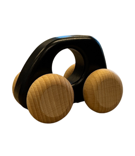 Houten Auto | Zwart