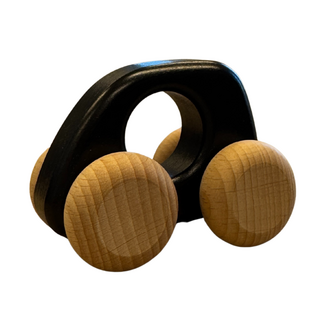 Bajo Houten Auto | Zwart