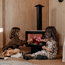 Kids By Design - Houtkachel Haard