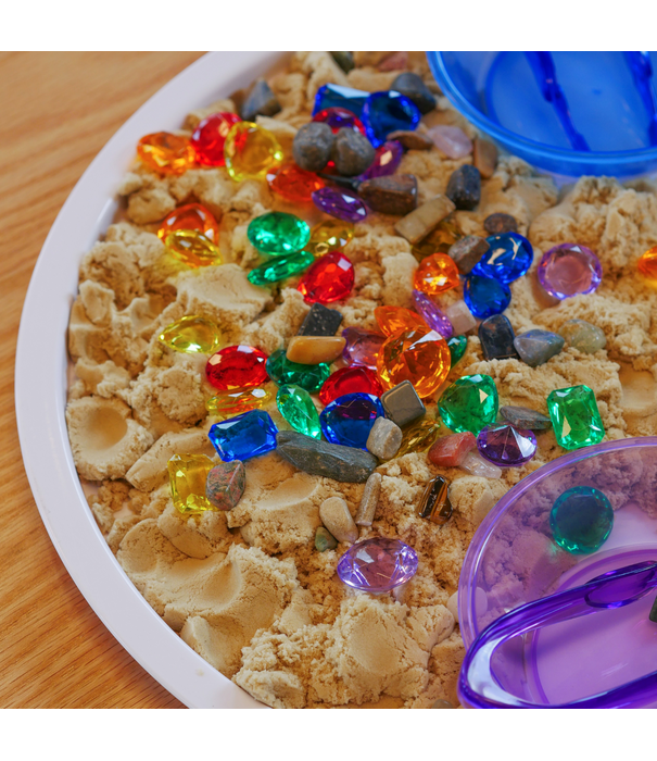 JUTTER & Co. JUTTER & Co. || Ready to Play Speelpakket - Inspire My Play 'Schattenjacht'