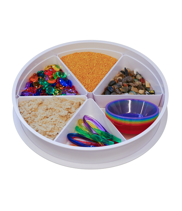 JUTTER & Co. JUTTER & Co. || Ready to Play Speelpakket - Inspire My Play 'Schattenjacht'