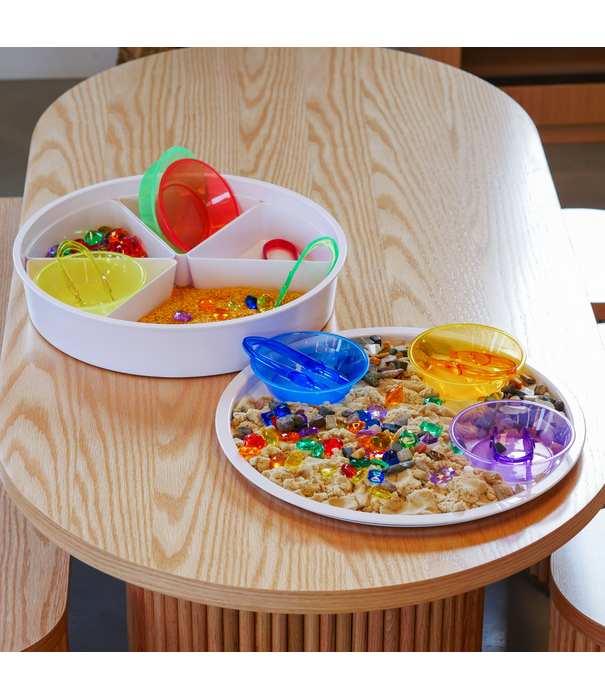 JUTTER & Co. JUTTER & Co. || Ready to Play Speelpakket - Inspire My Play 'Schattenjacht'