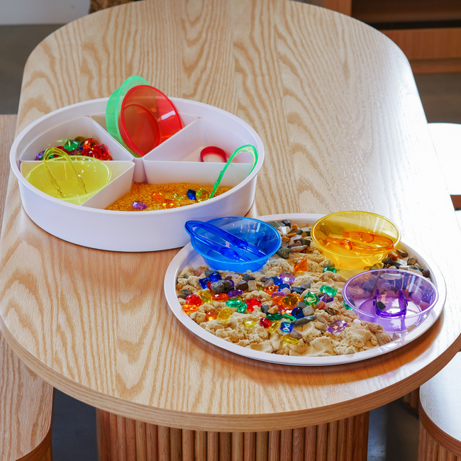 JUTTER & Co. || Ready to Play Speelpakket - Inspire My Play 'Schattenjacht'
