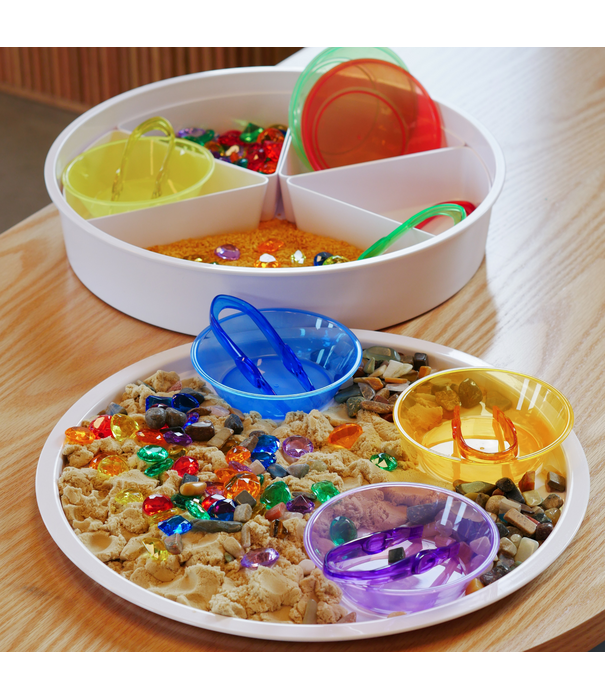 JUTTER & Co. JUTTER & Co. || Ready to Play Speelpakket - Inspire My Play 'Schattenjacht'