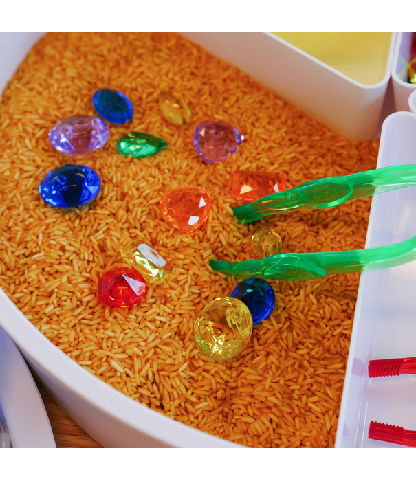 JUTTER & Co. JUTTER & Co. || Ready to Play Speelpakket - Inspire My Play 'Schattenjacht'