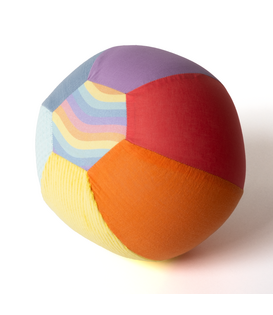 Sensorische Ballonbal Pastel