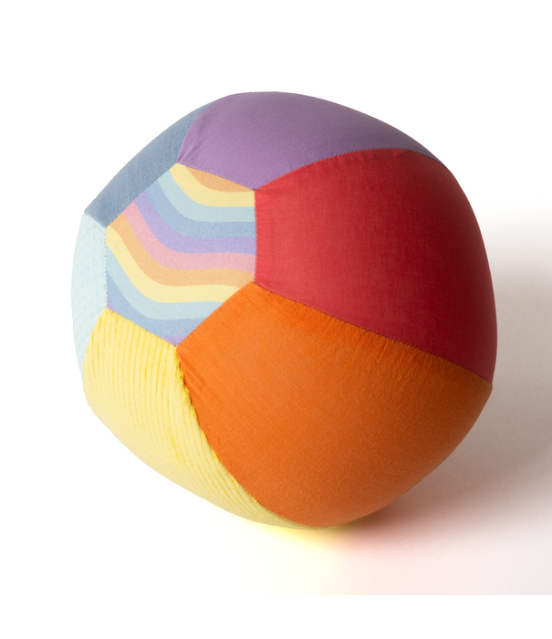 Little Botanic Label Little Botanic Label - Sensorische Ballonbal Pastel