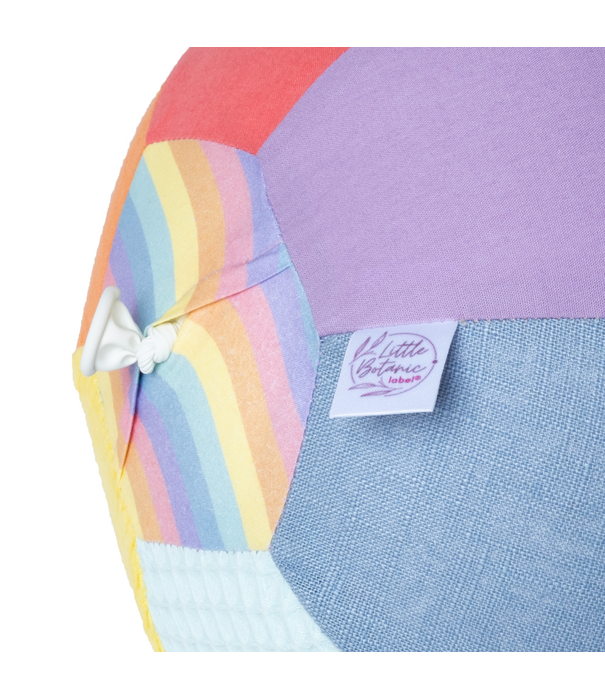 Little Botanic Label Little Botanic Label - Sensorische Ballonbal Pastel