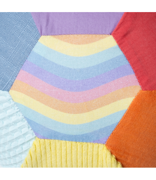 Little Botanic Label Little Botanic Label - Sensorische Ballonbal Pastel