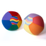 Little Botanic Label - Sensorische Ballonbal Pastel