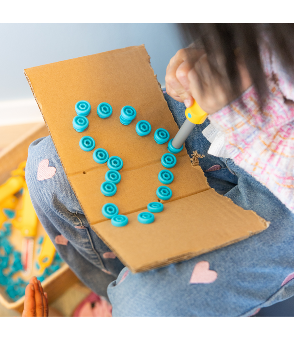 Makedo Makedo - Create Set (260-delig)