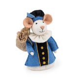 Sjaal met Verhaal - Pietermuis Blauw