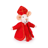 Sjaal met Verhaal - Sintermuis