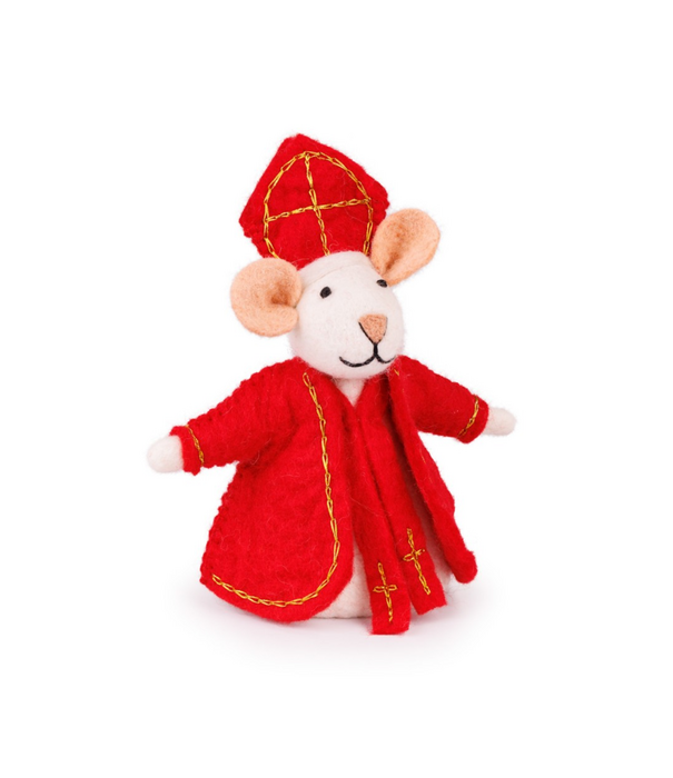 Sjaal met Verhaal Sjaal met Verhaal - Sintermuis