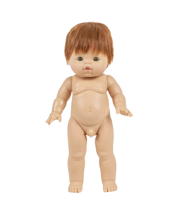 Minikane Minikane - Pop Gordi Jongen- Raphaël (34 cm)