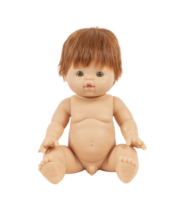 Minikane Minikane - Pop Gordi Jongen- Raphaël (34 cm)