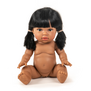 Minikane - Pop Gordi Meisje - Latika (34 cm)