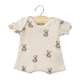 Minikane - Romper - Beertjes  (Pop 28 cm)
