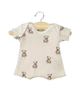 Romper - Beertjes  (Pop 28 cm)