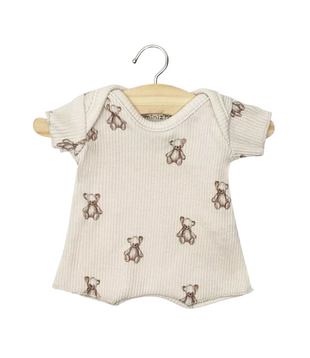 Romper - Beertjes  (Pop 28 cm)